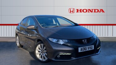 Honda Civic 1.8 i-VTEC EX GT 5dr Petrol Hatchback
